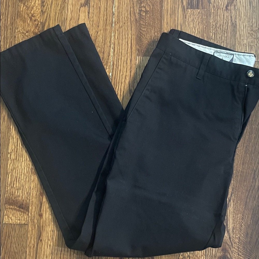 Volcom Men's Dark Chinos